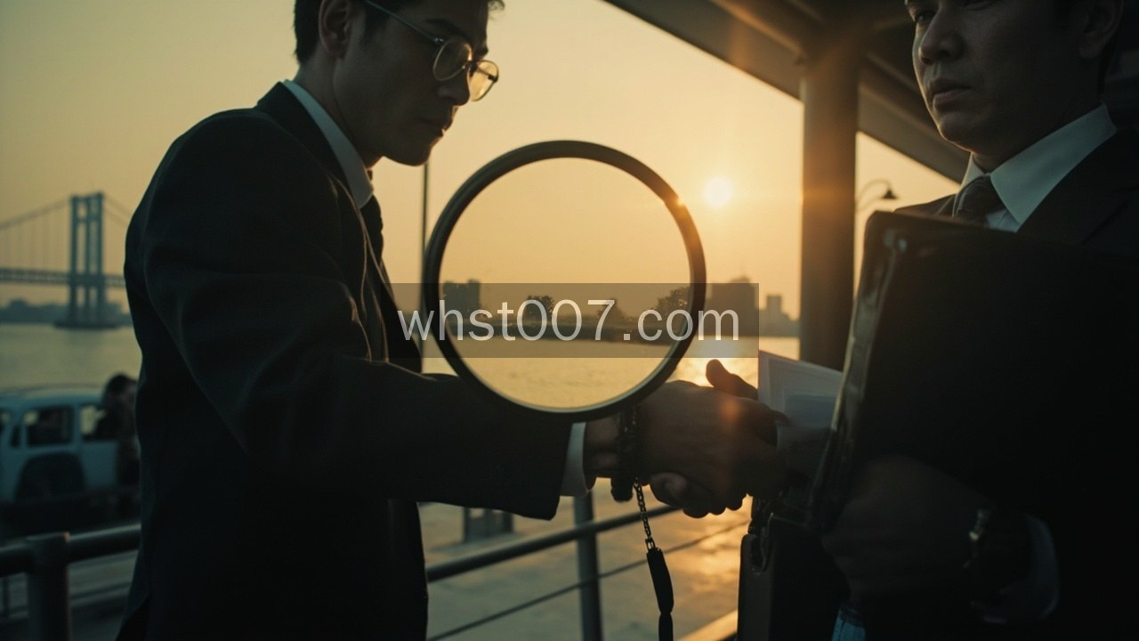 同行在光谷江夏连开新厂压我价，武汉老板摸清他打法的合规路子