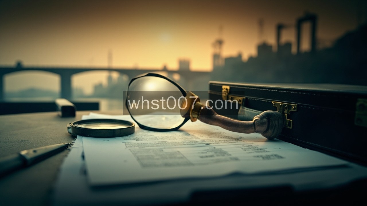 武汉商业调查提醒:合作前先核实这5件事,能减少90%的纠纷