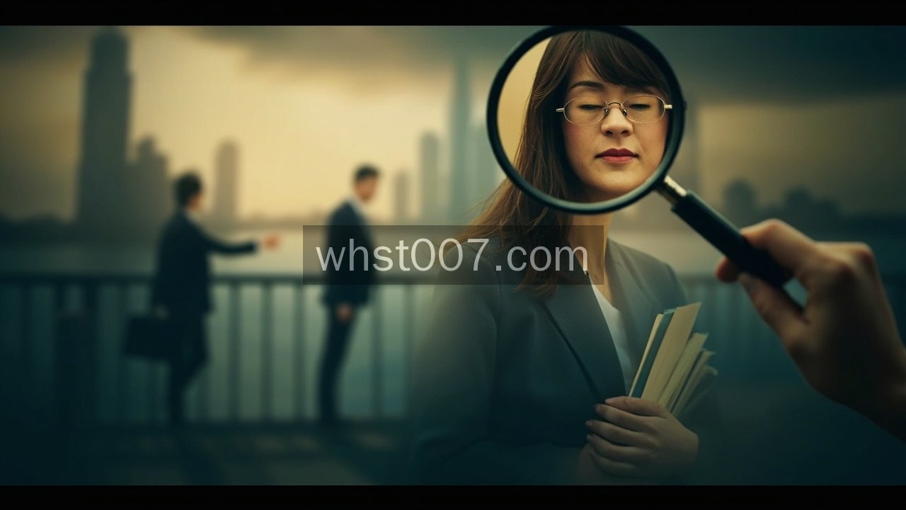 武汉婚姻调查揭秘:发现老公出轨后第30天,聪明女人都在偷偷做的3件事