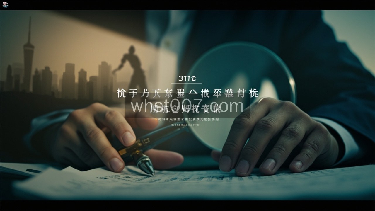 武汉调查公司提醒:签合同前查一查,能避开80%的坑