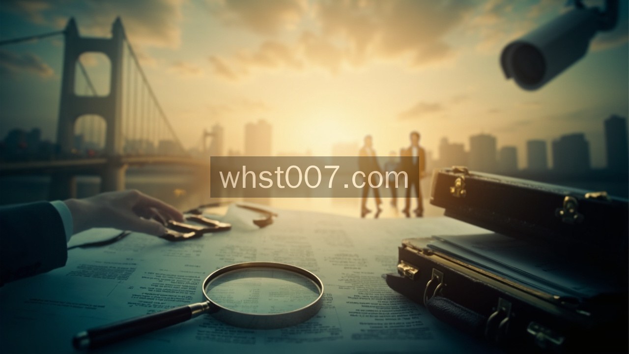 武汉企业抢占市场前：5个公开数据源+3条法律边界，竞争对手调研这样做
